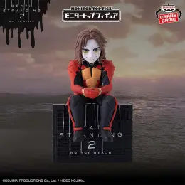 Фігурка Higgs Monaghan Death Stranding 2 Bandai