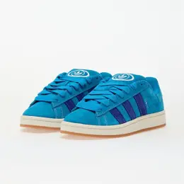 Adidas Campus синие мужские кроссовки размер 43