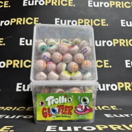 Цукерки Trolli Glotzer Original Sour Splash 60шт.