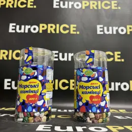 Драже Морські камінці Аманті Туба 400г