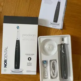 Електрична зубна щітка Nordental Proclean NP-300GY