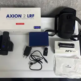 Тепловізор Pulsar Axion 2 LRF XQ35 Pro