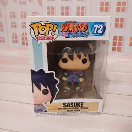 Фігурка Funko POP! Animation Naruto Shippuden Sasuke #72