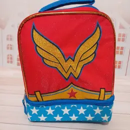 Набір Tupperware Wonder Woman Lunch Set
