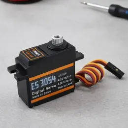 Сервопривід EMAX ES3054 17G з металевим редуктором