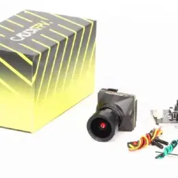 FPV камера Caddx Ratel 2, Ratel Pro, 256 CA, 640 CA