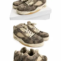 Кросівки Jordan 5 Retro Low Expression