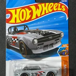 Hot Wheels Triumph TR6