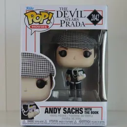 Funko Pop! Movies The Devil Wears Prada Andy Sachs with Book