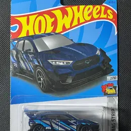 Hot Wheels Ford Mustang Mach-E 1400