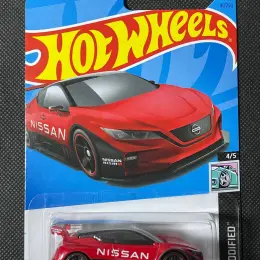 Hot Wheels Nissan Leaf Nismo RC 02