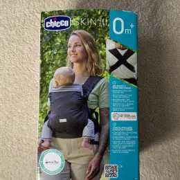 Ергорюкзак Chicco Skin Fit 0+
