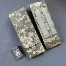 Комплект мілітарних підсумків мм14 (ЗСУ)