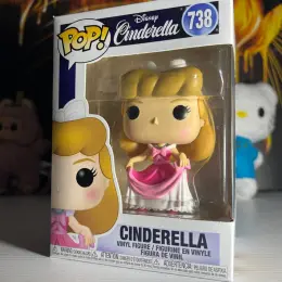 Disney Cinderella #738 Funko Pop! Vinyl Figure