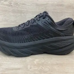 Кросівки Hoka Bondi 7 чорні розмір 38