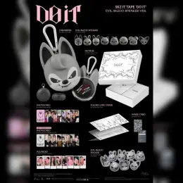 Stray Kids SKZ IT TAPE 'DO IT' EVIL SKZOO SPEAKER VER - 4 250 грн