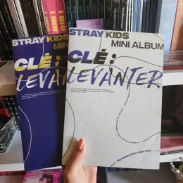 Stray Kids - Clé : Levanter Mini Album