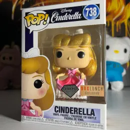 Funko Pop! Disney Cinderella #738 Diamond Collection