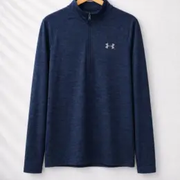 Лонгслів Under Armour чоловічий синій розмір M