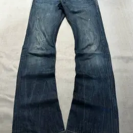 Diesel Slim BootCut Jeans