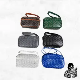 Goyard Cap-Vert Bag