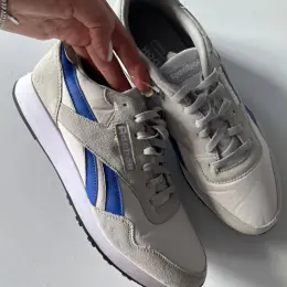 Чоловічі кросівки Reebok Замша + текстиль Розмір 45.5