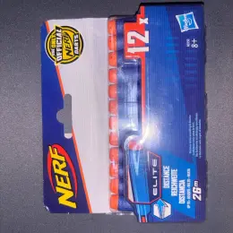 NERF ELITE FIRESTRIKE 12 патронів