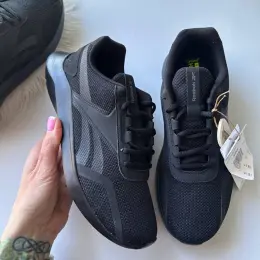 Кросівки Reebok текстильні чорні розмір 41