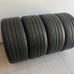 Шины Michelin Pilot Sport 4S 235/35 R20
