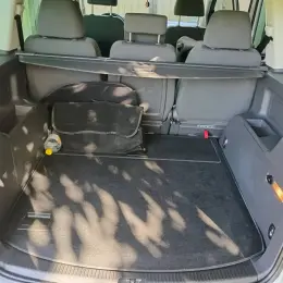 Volkswagen Touran 2006 Бензин 1.4л Сірий