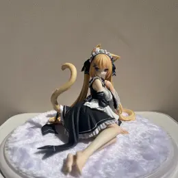 Vtuber Hanazono Serena Cat Maid фигурка