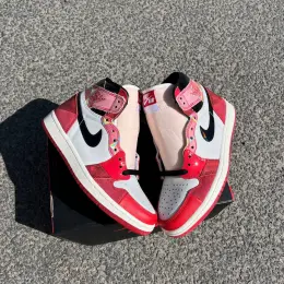 Air Jordan 1 HI OG "Across The Spider Verse" "New Chapter" 36.5