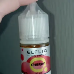 Жидкость для вейпа Elfliq Cherry 30 мл