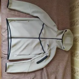 Nike Tech Fleece серый, размер M