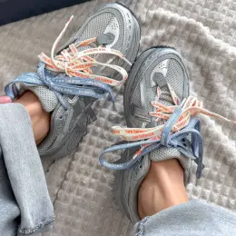 New Balance 1906A Double Lacas Silver