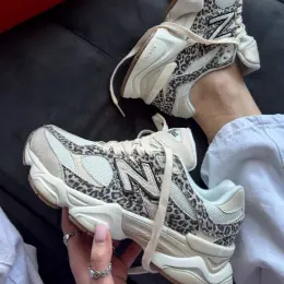 Кросівки New Balance 9060 шкіра/текстиль