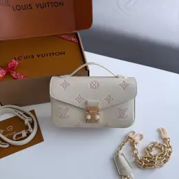 Louis Vuitton Metis сумка з натуральної шкіри