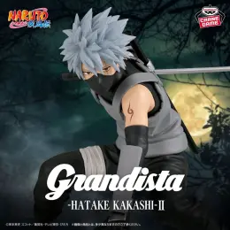 Фігурка Hatake Kakashi Grandista Bandai Naruto 20 см