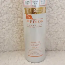 Очищувальна пінка для обличчя Dr.Medion SpaOxy Foaming Wash, 150ml