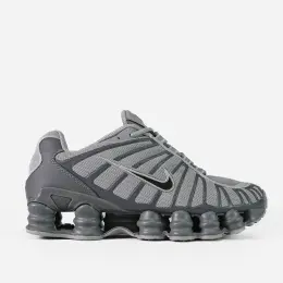 Nike Shox Tl Grey N-2225