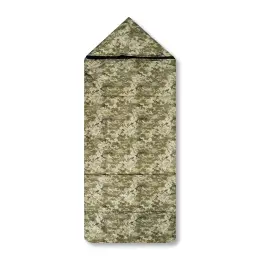 Спальник Tactical Summer FS 73x220 см Хакі