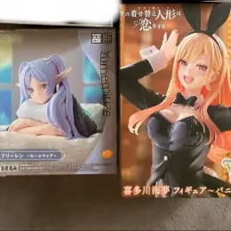 Фігурка Frieren: Beyond Journey's End - Yumemirize, Marin Kitagawa - Bunny Ver.