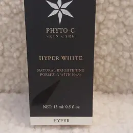 Освітлююча сироватка Phyto-C Hyper White, 15 мл