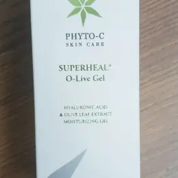 Зволожуючий гель для обличчя Phyto-C Superheal O-Live Gel, 60 мл