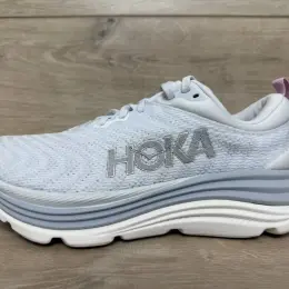 Hoka Gaviota 5 Sea Ice / Pink Twilight
