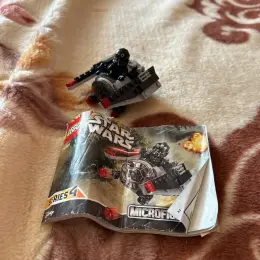 LEGO Star Wars 75161 Microfighter