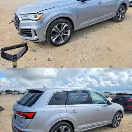 2021 Audi Q7 Premium Plus 3.0L Бензин Повний привід