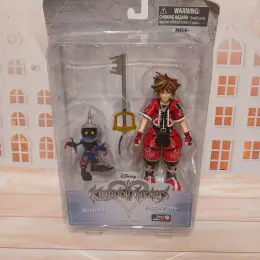 Фігурки Disney Kingdom Hearts Series 1 Sora & Soldier