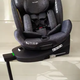 Автокрісло Carrello 40-150 см i-Size ECE R129 з обертанням 360°