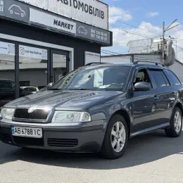 Skoda Octavia 2010 Газ/Бензин 1.6 л.